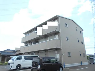 SAーII【3階】の外観