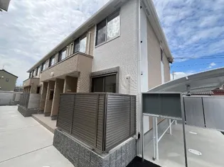 ウィン・ベルⅤ(ファイブ)【1階】の外観