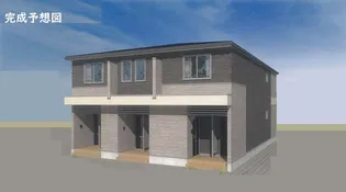 ルピナス 神戸 B【1階】の外観