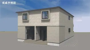 ルピナス 神戸 A【2階】の外観