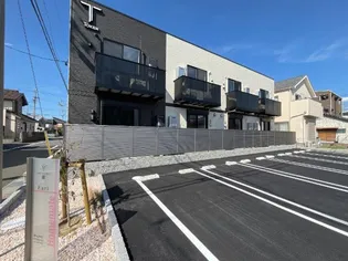 エアル(EARL)【101号室】の外観