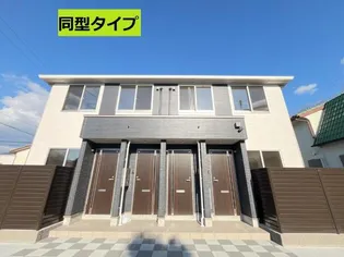 ルシェロ【2階】の外観