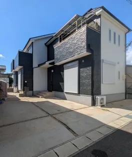 愛知県丹羽郡扶桑町大字柏森【一戸建】の外観