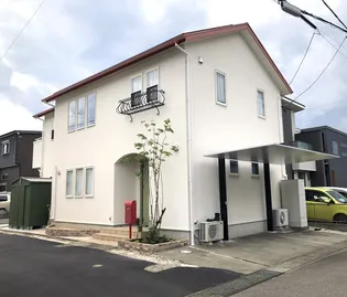 愛知県小牧市小木4丁目【一戸建】の外観