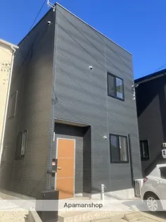 愛知県小牧市中央5丁目【一戸建】の外観