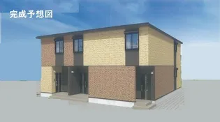 ベルメゾン江南の画像