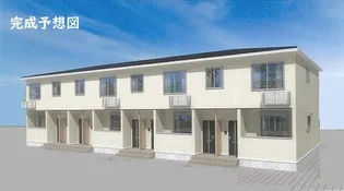 TST FUSO【1階】の外観