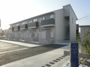 カーサ・ナターレII【1階】の外観