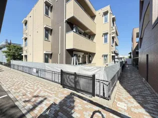 プラム86【3階】の外観