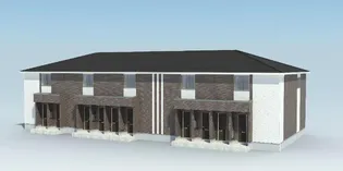 豊山町青山六和アパートの画像