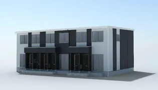 北名古屋市石橋アパートの画像