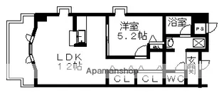 M【7階】の間取り