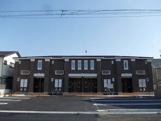 ネオサンライズ【2階】の外観