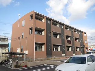 リラ【103号室】の外観