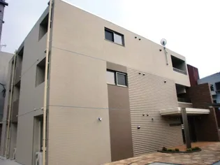 ステーション いこい【2階】の外観