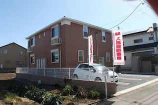 ソレイユ【1階】の外観