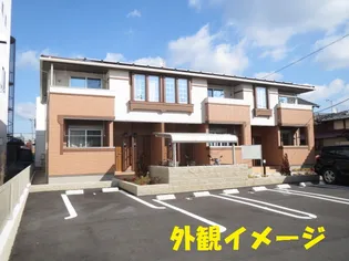 FEALTYⅠ【2階】の外観