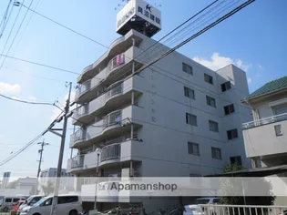 サンメゾン小牧【5階】の外観