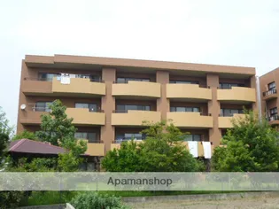 愛知県岩倉市本町中新溝廻間【マンション】の外観