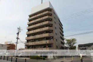第2さくらマンション中央の画像