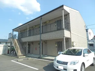 ロングリバーⅡ【2階】の外観