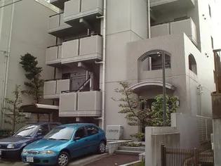 ハイネス修芳【3階】の外観