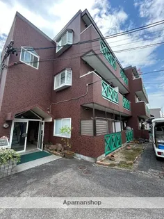 パークハウスタカシ【1階】の外観