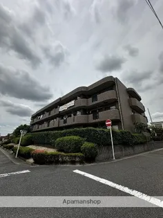 グランドコート鴻の巣【1階】の外観