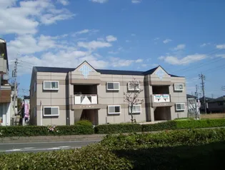 ハイツ株山の画像