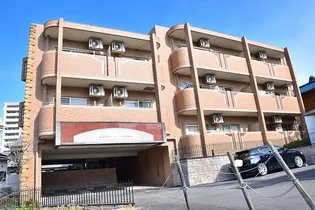 ラモーリ緑【2階】の外観