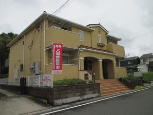 ソレイユ荒田【2階】の外観