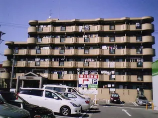 レジデンス 鏡の画像