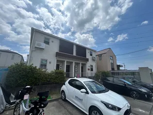 グリーンヒル島田が丘【1階】の外観