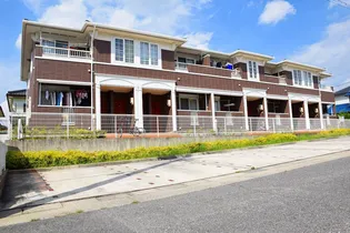 フォルテシモ F【1階】の外観