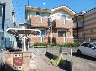 アイリス ノヴァ【1階】の外観