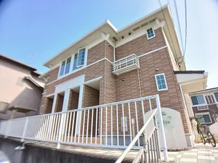 フェリエス【2階】の外観