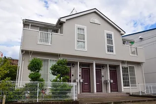 ツインズパレスⅠ【2階】の外観