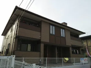 フリーデ【1階】の外観