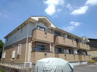 アバンツァート社台【1階】の外観