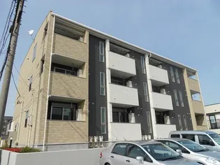 グラン・コーバイ【3階】の外観