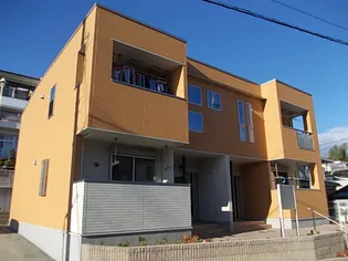 フローラル表台の画像