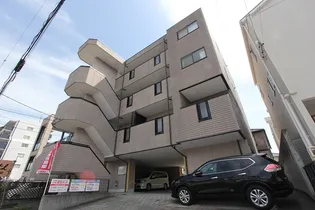 WEALTH CRANE【4階】の外観