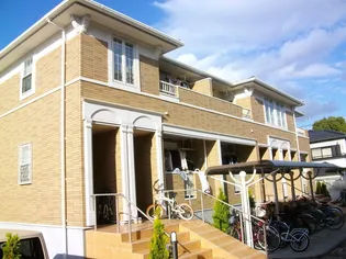 サンリット新池A【2階】の外観