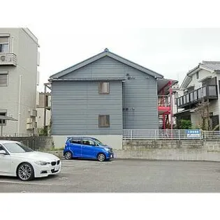 清和コモンズ【1階】の外観