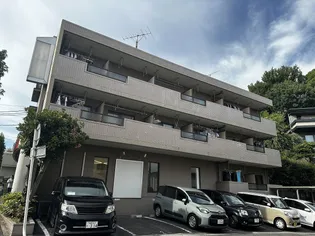 グローリアス音聞【2階】の外観