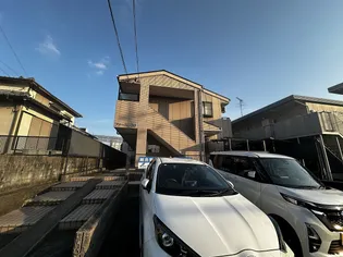 ファースト36【2階】の外観