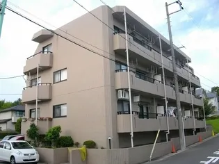 WING’95【3階】の外観