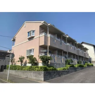 ヒルズMY【205号室】の外観