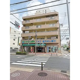 富佳ビル【4階】の外観