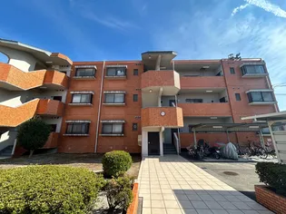 シャロンエース【1階】の外観